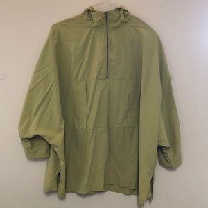 Rain Jacket
